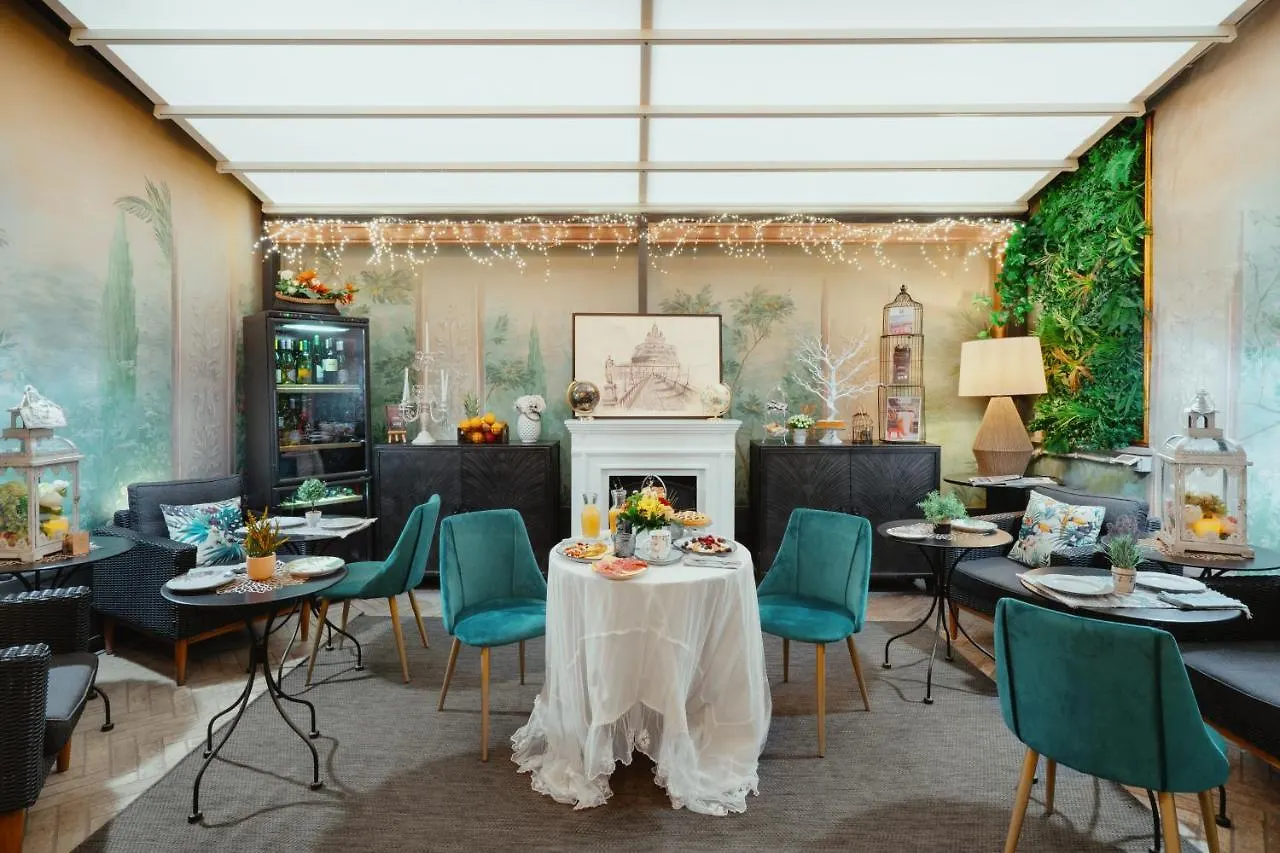 Relais Giulia Bed and Breakfast Rom Italien