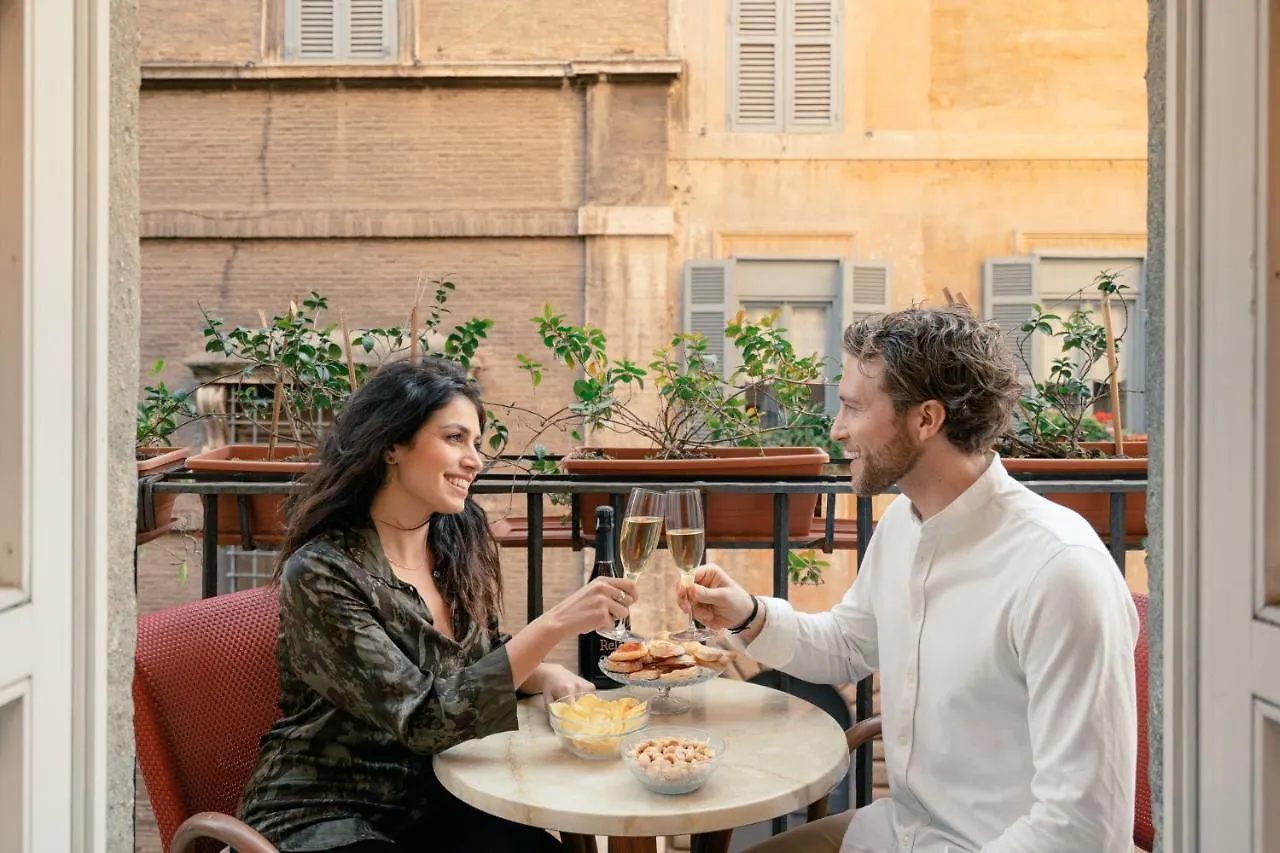 Relais Giulia Bed and Breakfast Rom Bed & Breakfast