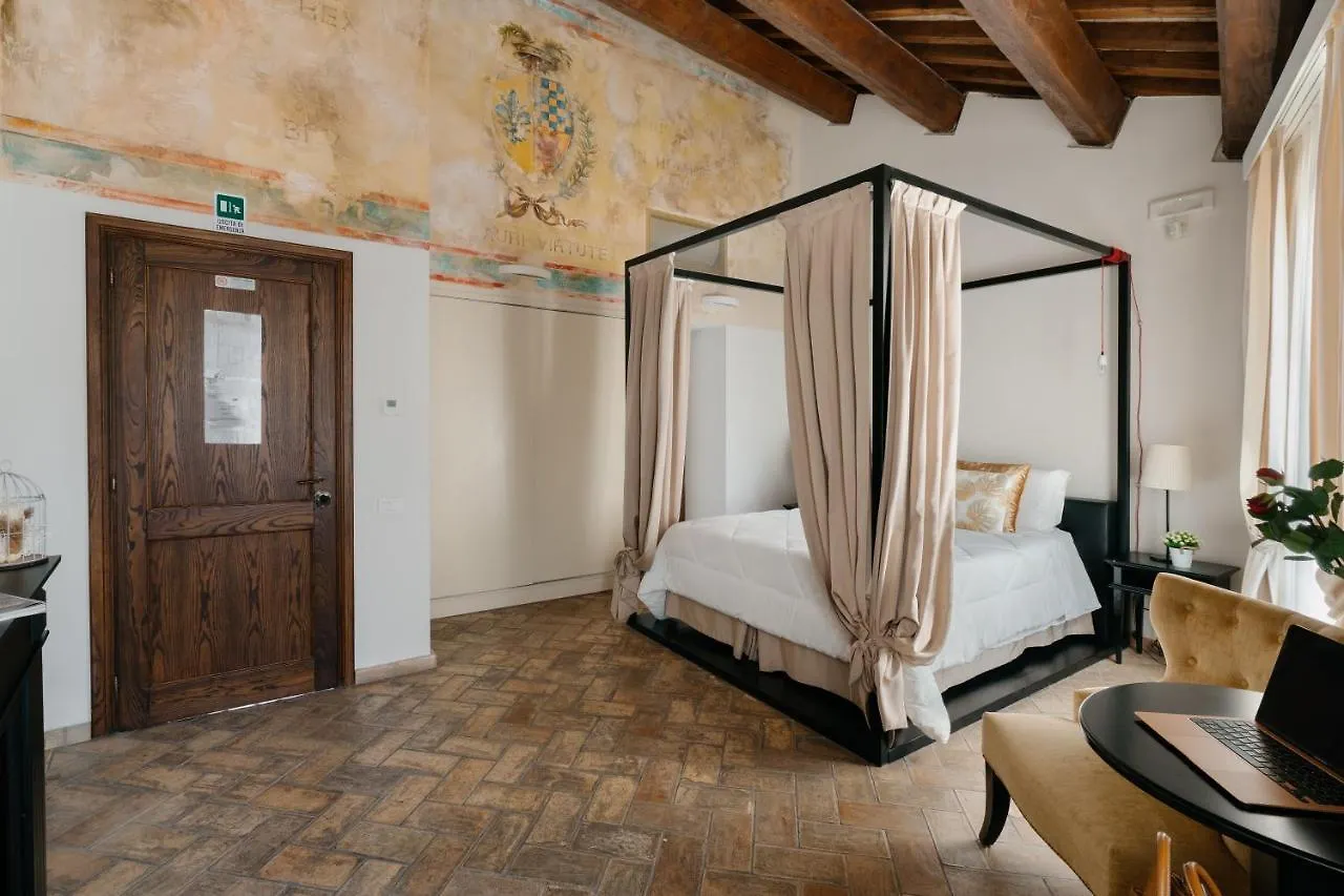 Relais Giulia Bed and Breakfast Rom 2*,  Italien