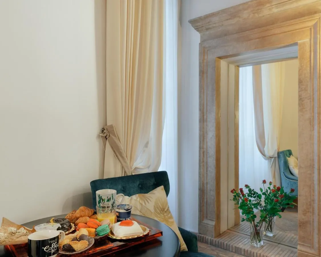 Relais Giulia Bed and Breakfast Rom 2*,