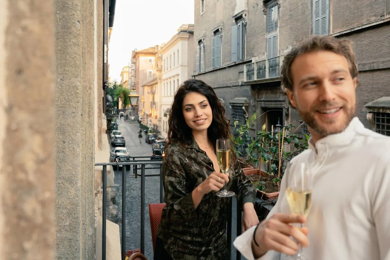 Relais Giulia Bed and Breakfast Rom