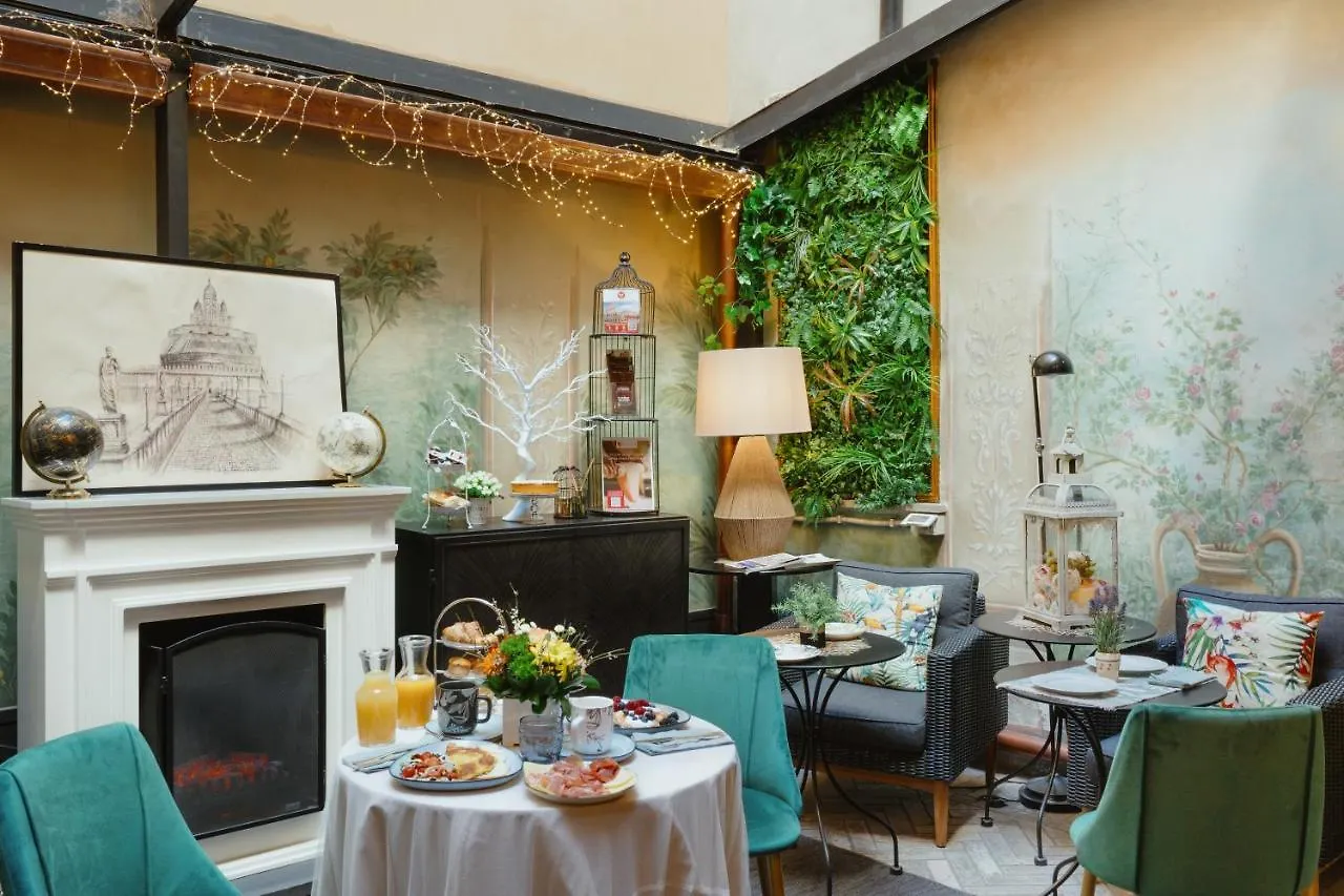 Bed & Breakfast Relais Giulia Bed and Breakfast Rom