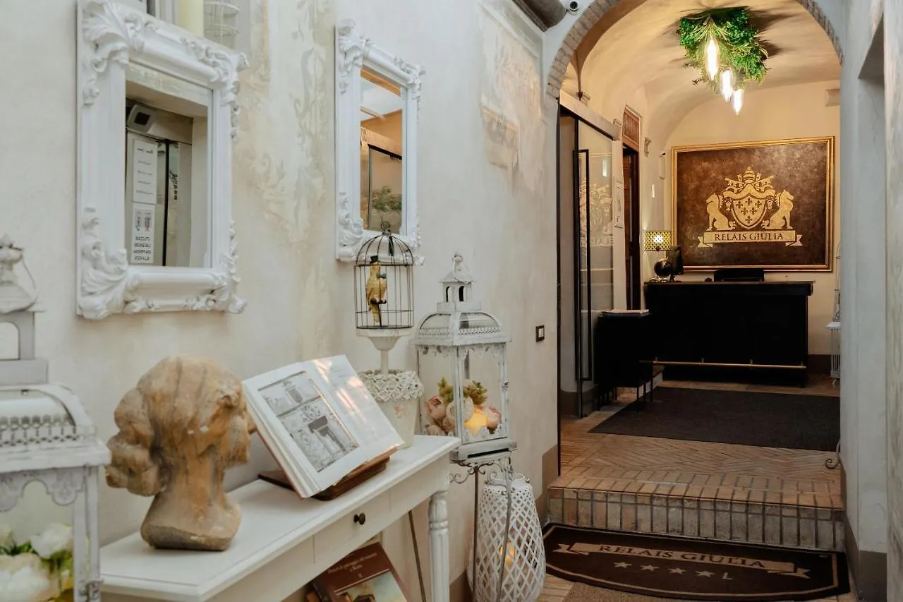 Relais Giulia Bed & Breakfast Rome