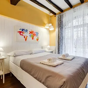 Apartamento Trastevere, Roma