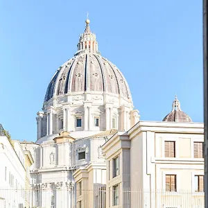 Apartamento Stazione Vaticana 5, Roma