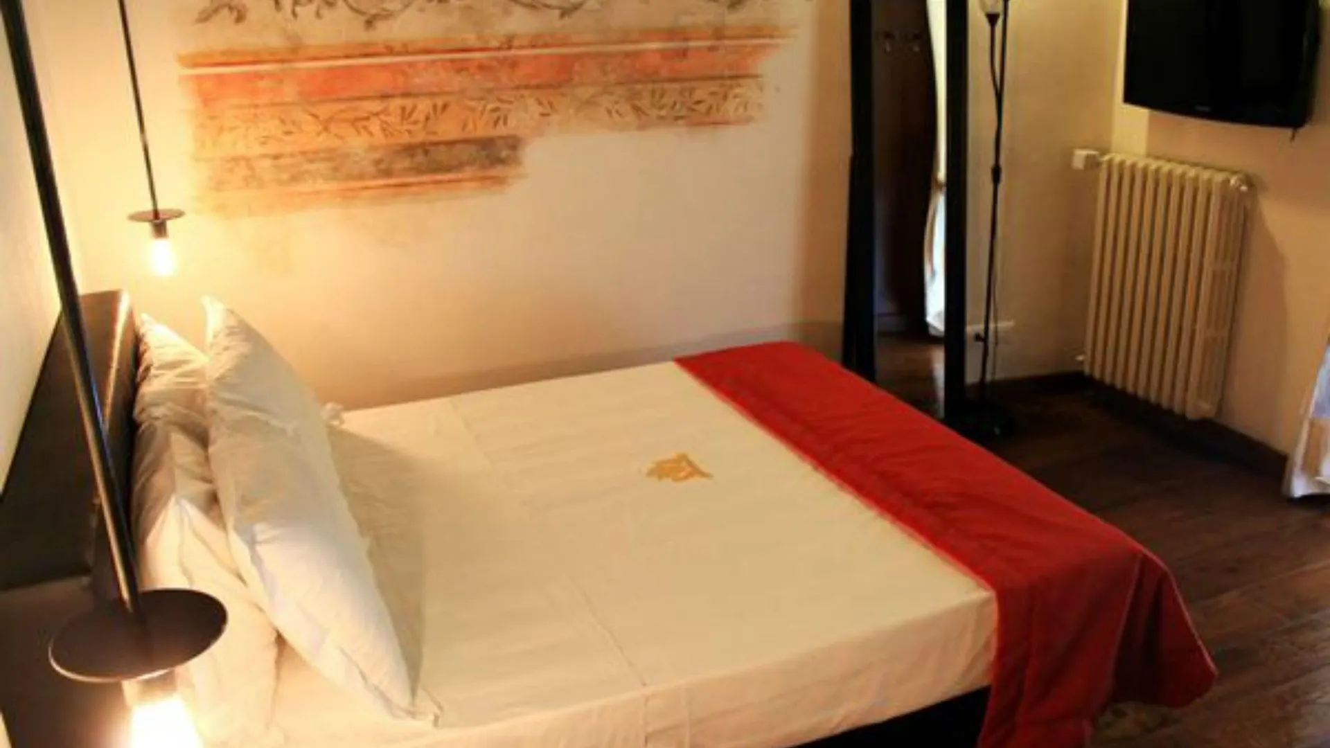 ** Alojamento de Acomodação e Pequeno-almoço Relais Giulia Acomodação com café da manhã Roma Itália