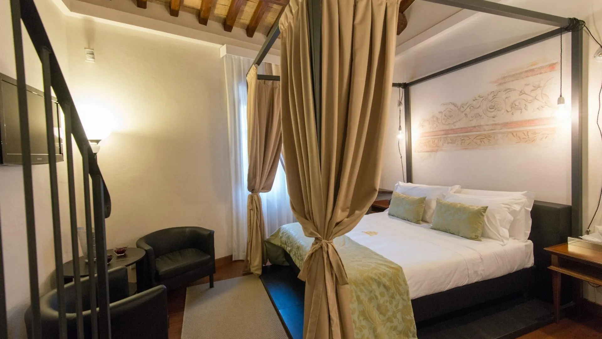 Relais Giulia Acomodação com café da manhã Roma