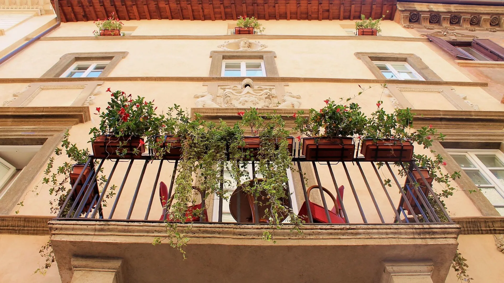 Relais Giulia Acomodação com café da manhã Roma 2*,  Itália