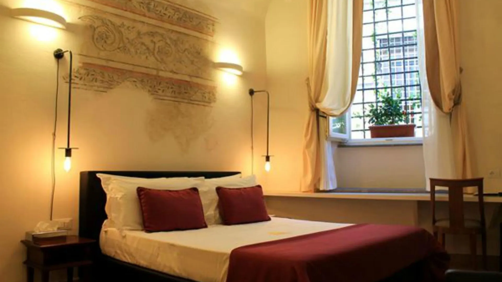 Relais Giulia Acomodação com café da manhã Roma 2*,