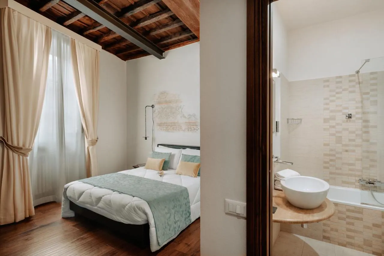 Relais Giulia Acomodação com café da manhã Roma 2*,  Itália