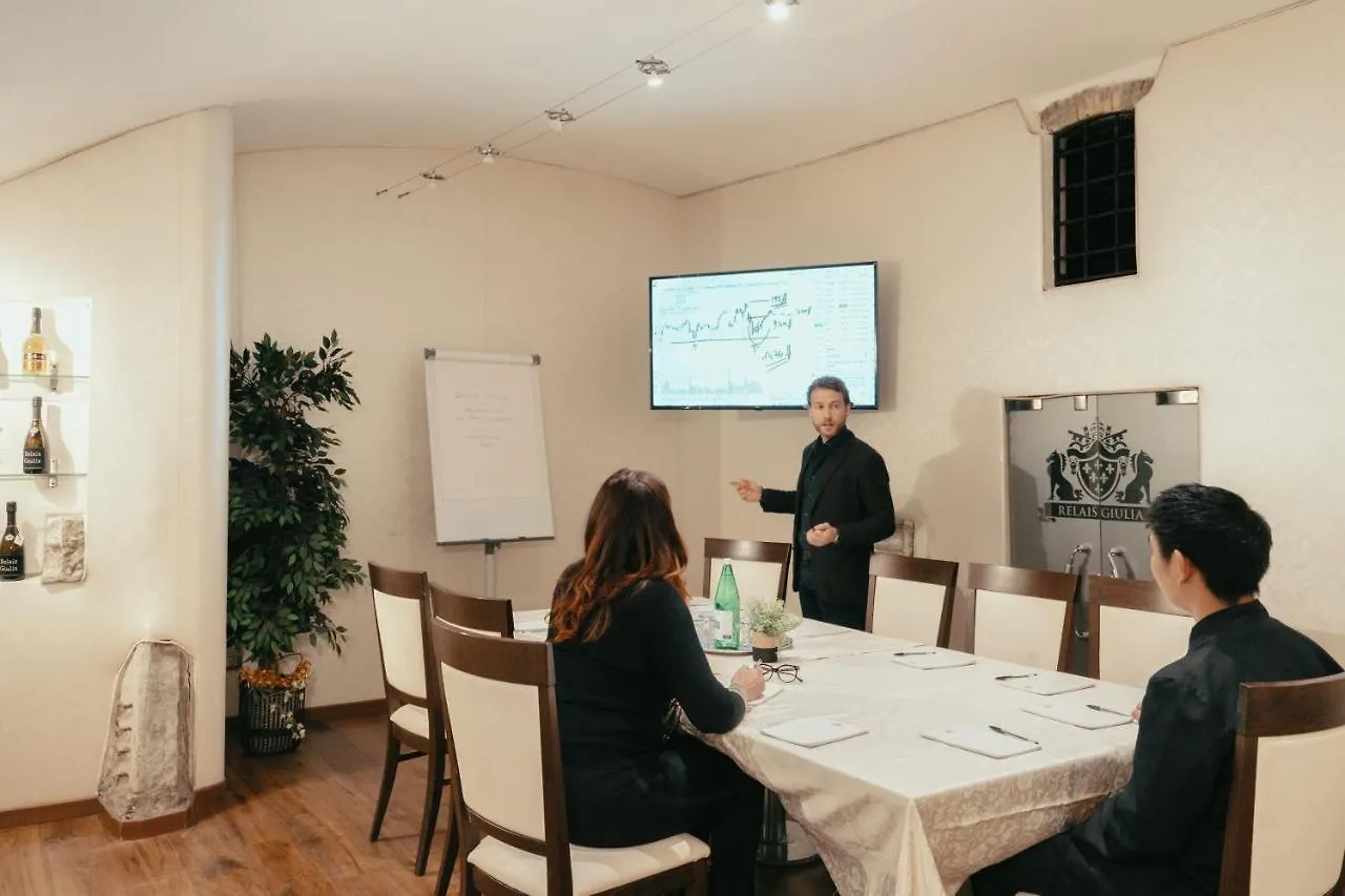 Relais Giulia Acomodação com café da manhã Roma Itália