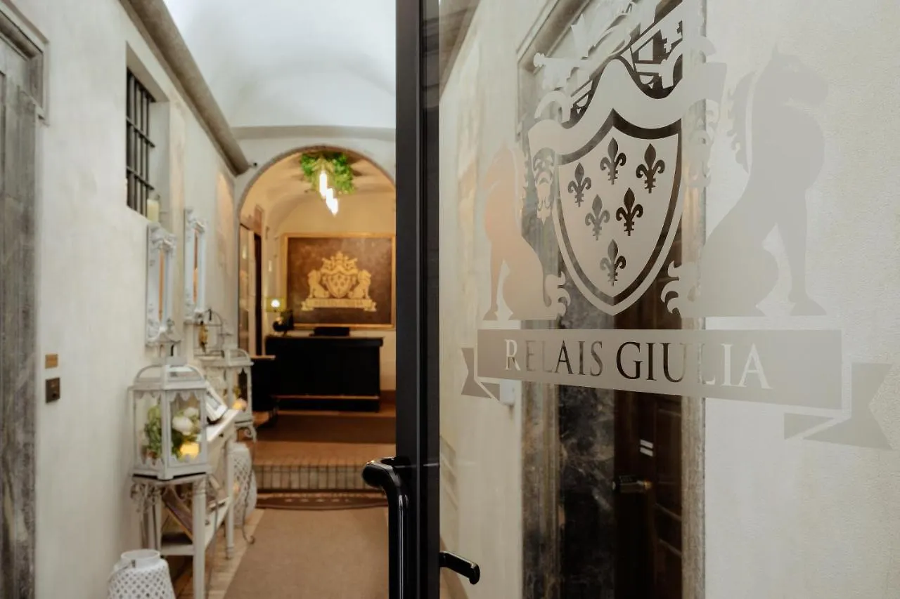 Alojamento de Acomodação e Pequeno-almoço Relais Giulia Acomodação com café da manhã Roma