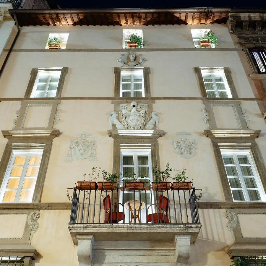 Relais Giulia Acomodação com café da manhã Roma