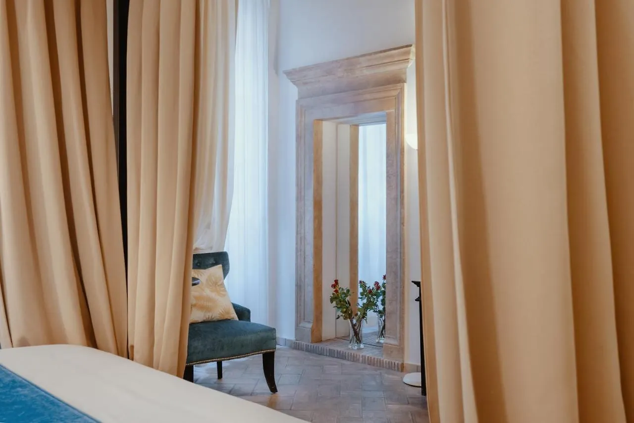 Relais Giulia Acomodação com café da manhã Roma 2*,