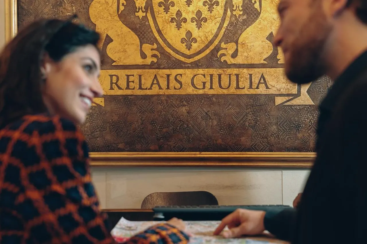 Alojamento de Acomodação e Pequeno-almoço Relais Giulia Acomodação com café da manhã Roma