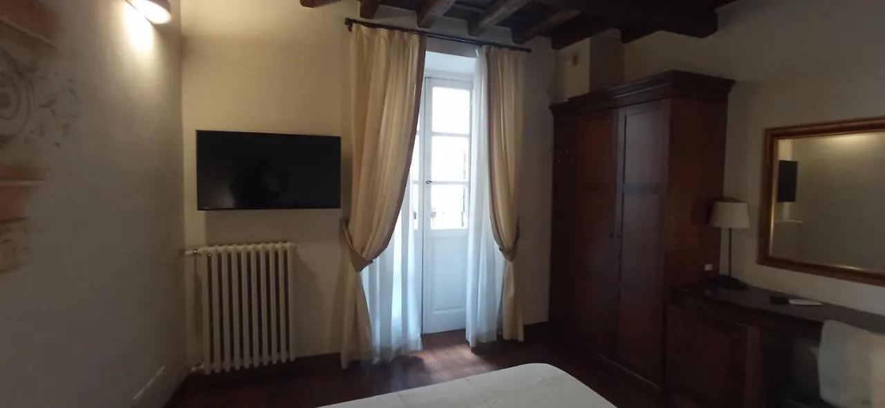 Alojamento de Acomodação e Pequeno-almoço Relais Giulia Acomodação com café da manhã Roma