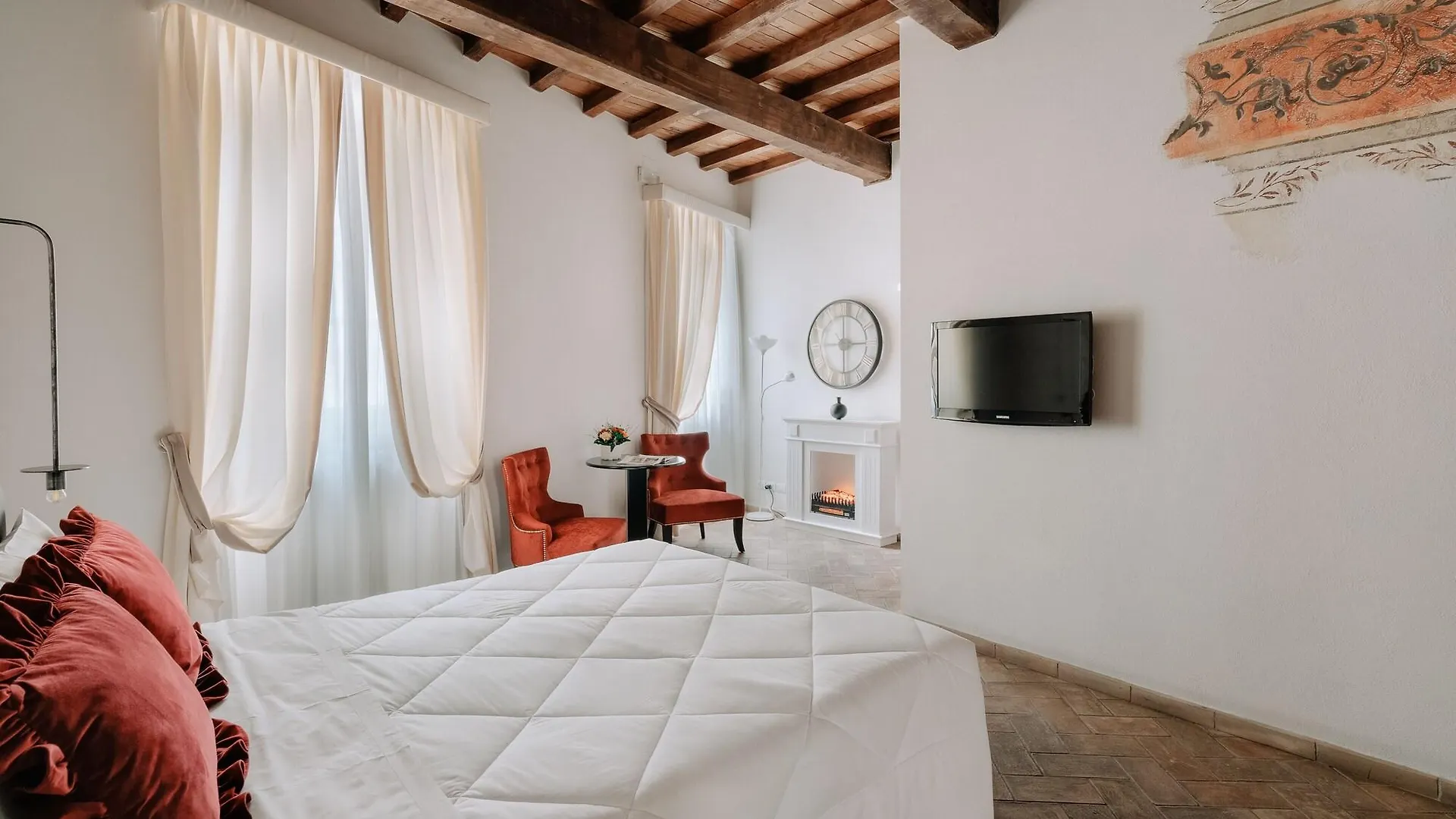 **  Relais Giulia Bed & Breakfast Rome Italy