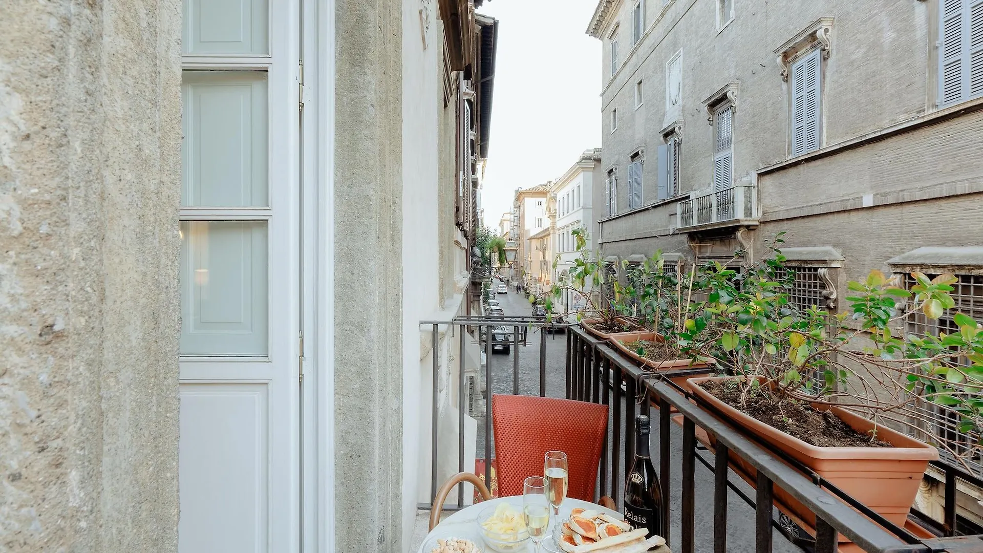 Relais Giulia Acomodação com café da manhã Roma