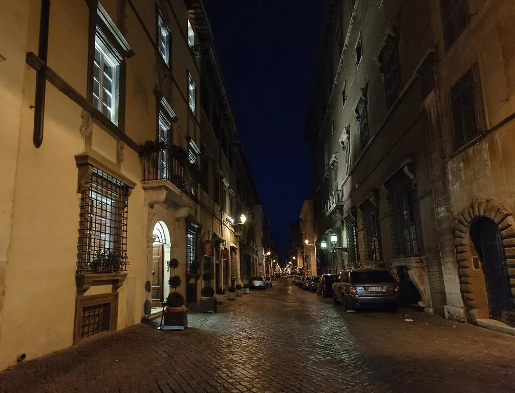 Relais Giulia Acomodação com café da manhã Roma 2*,  Itália