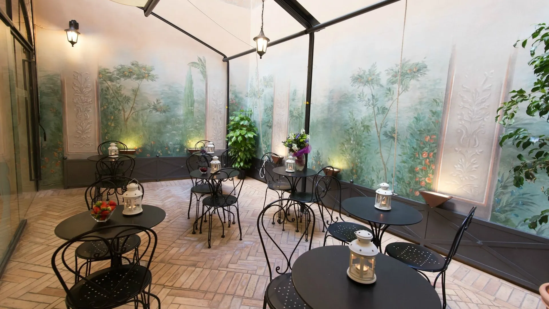 Relais Giulia Acomodação com café da manhã Roma 2*,  Itália