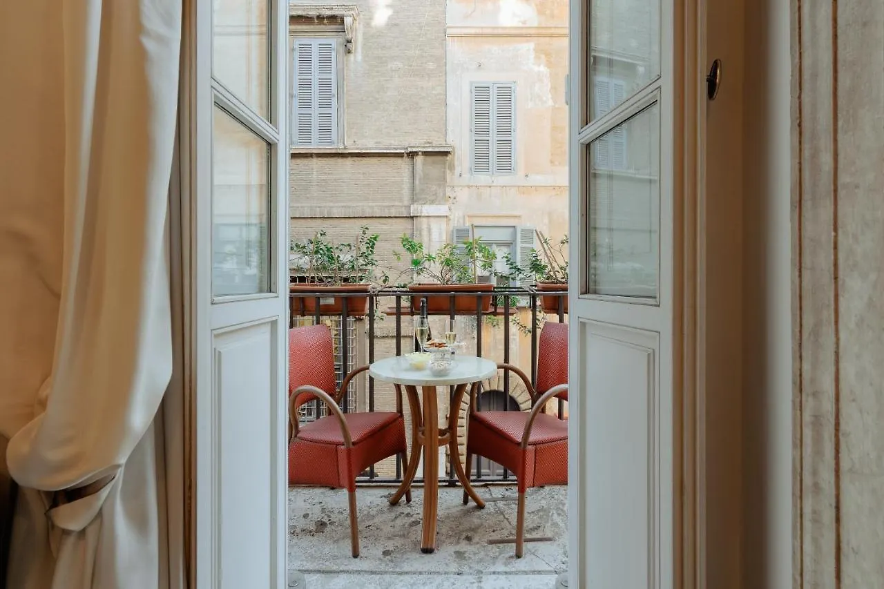Bed & Breakfast Relais Giulia Bed and Breakfast Rom