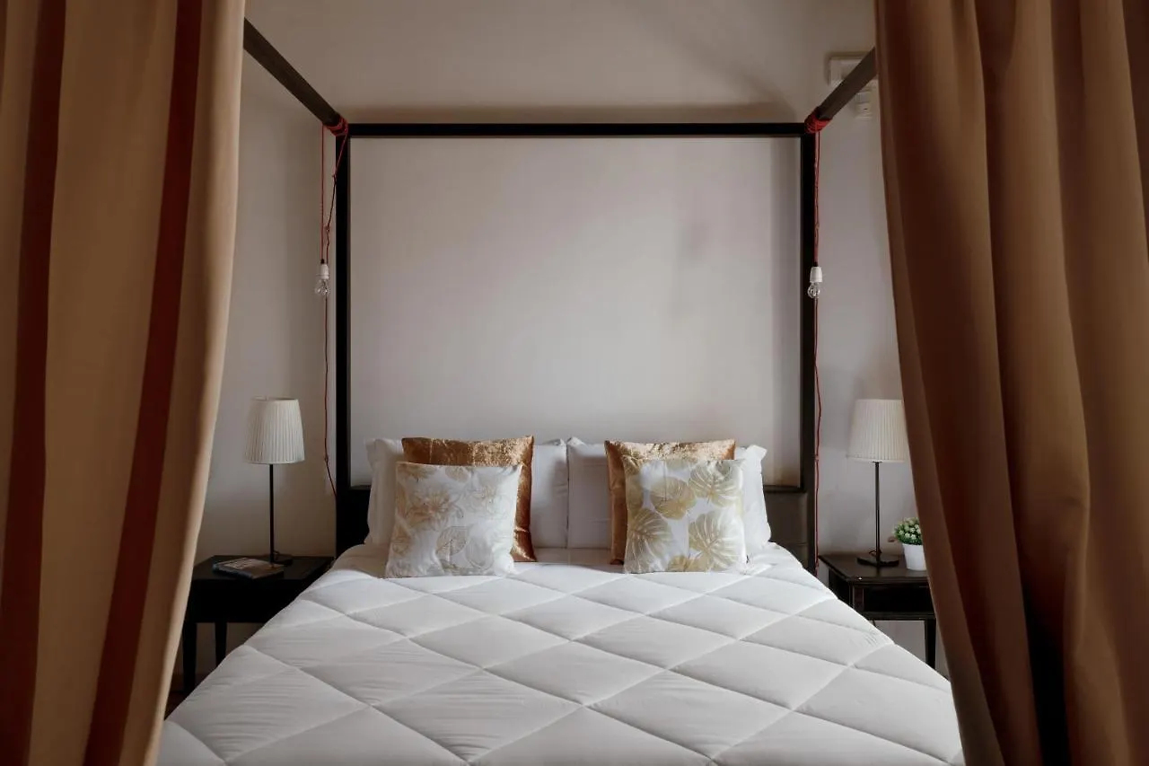 Relais Giulia Bed and Breakfast Rom Bed & Breakfast