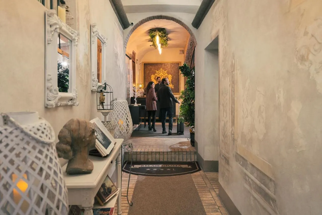 Relais Giulia Bed and Breakfast Rom 2*,