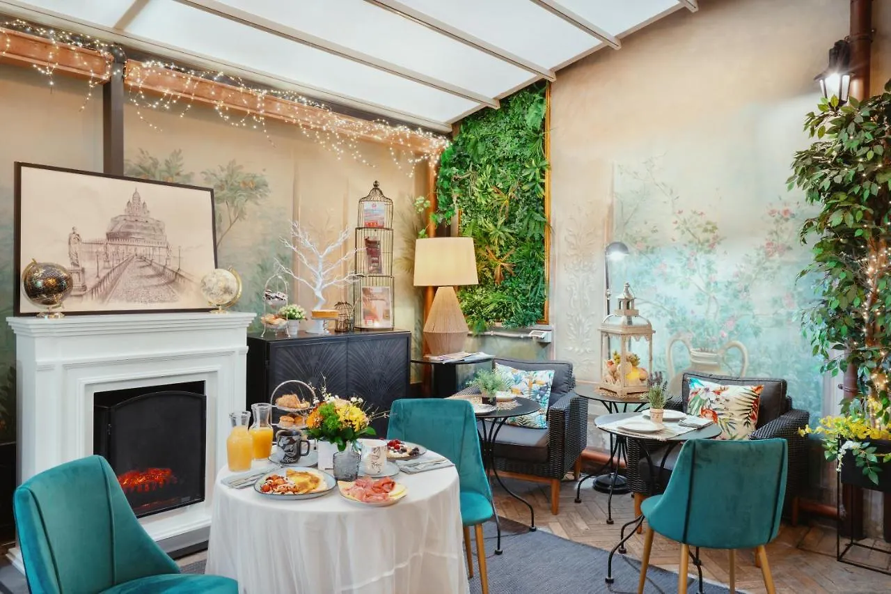 Relais Giulia Bed and Breakfast Rom Bed & Breakfast