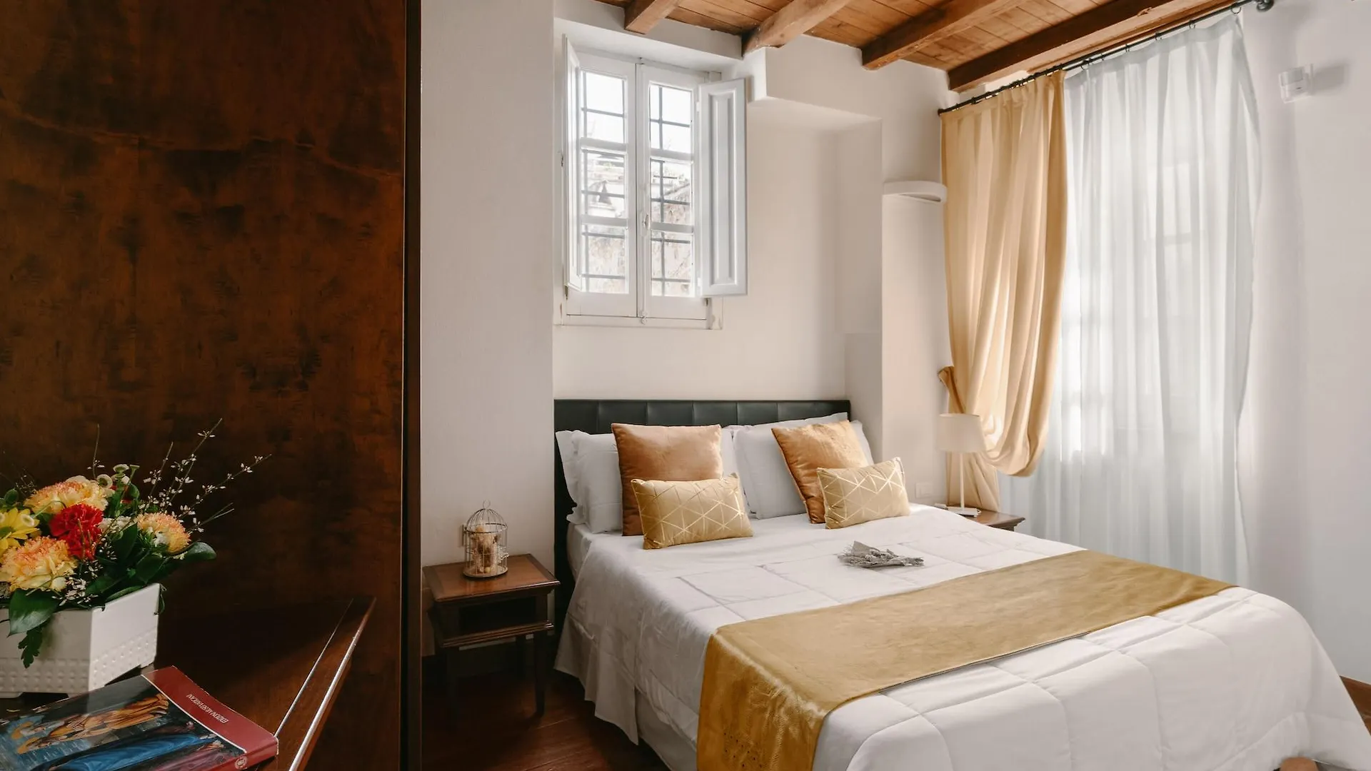 ** Bed & Breakfast Relais Giulia Bed and Breakfast Rom Italien