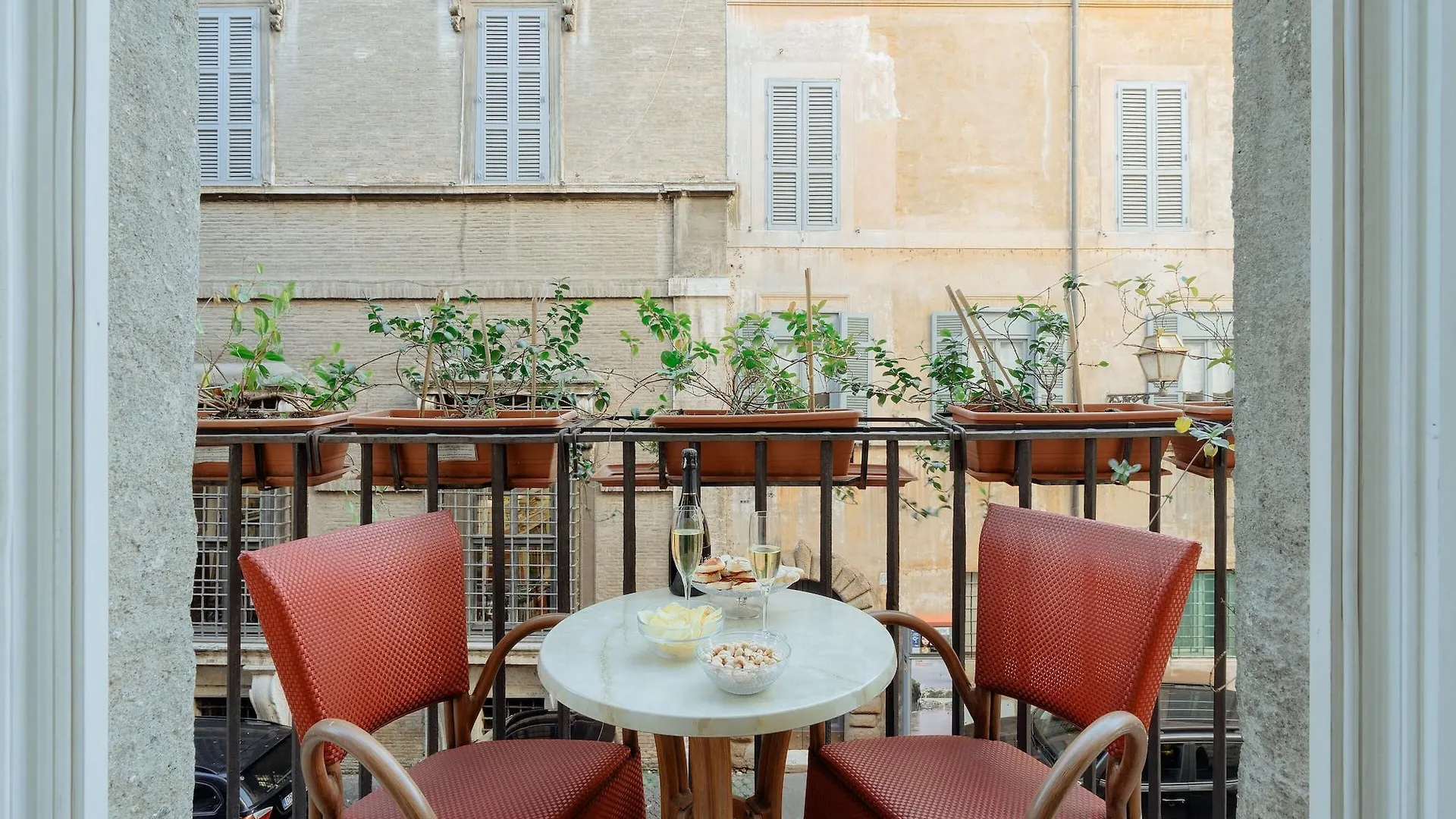 Bed & Breakfast Relais Giulia Bed and Breakfast Rom