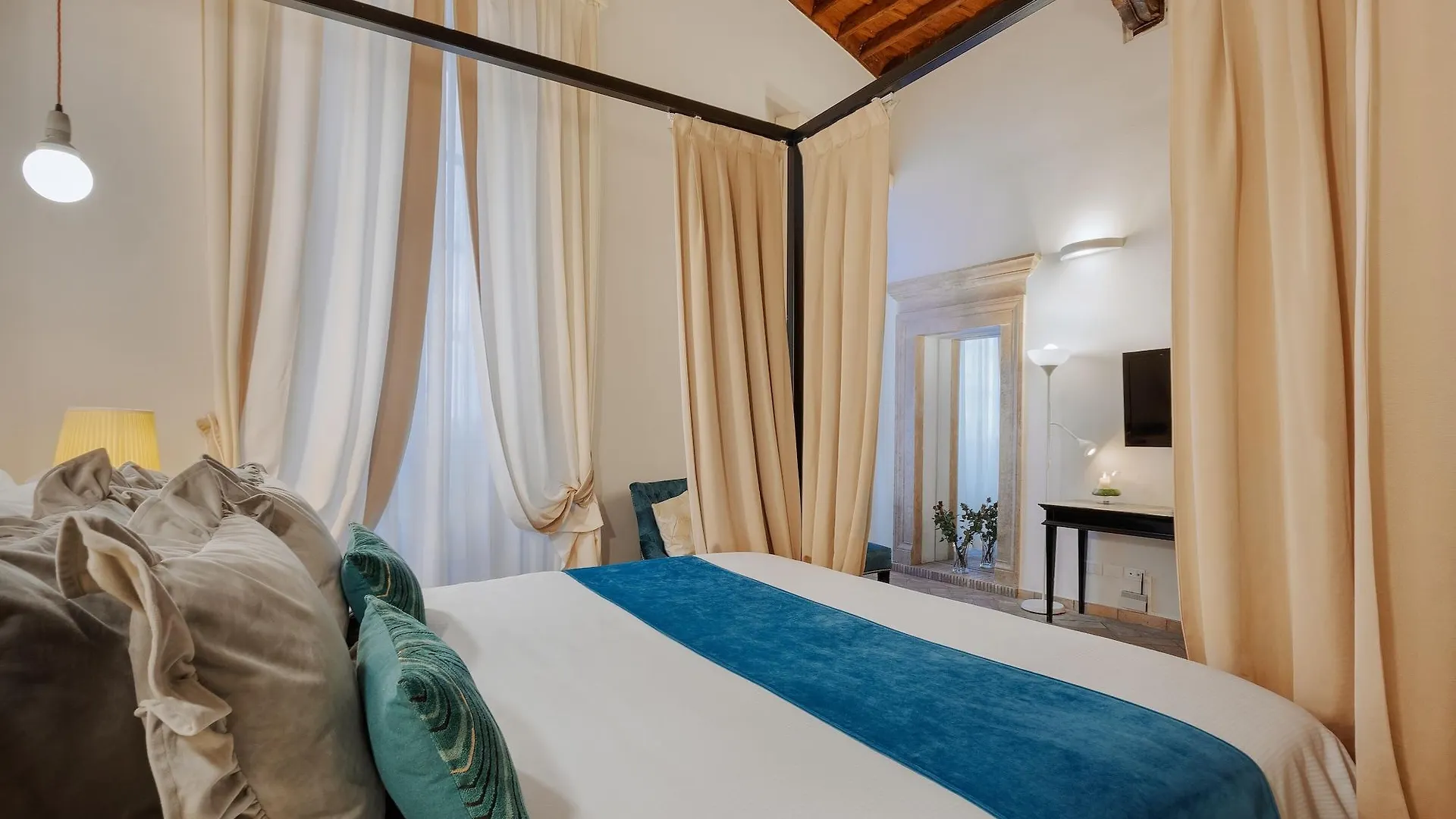 Relais Giulia Bed and Breakfast Rom Italien