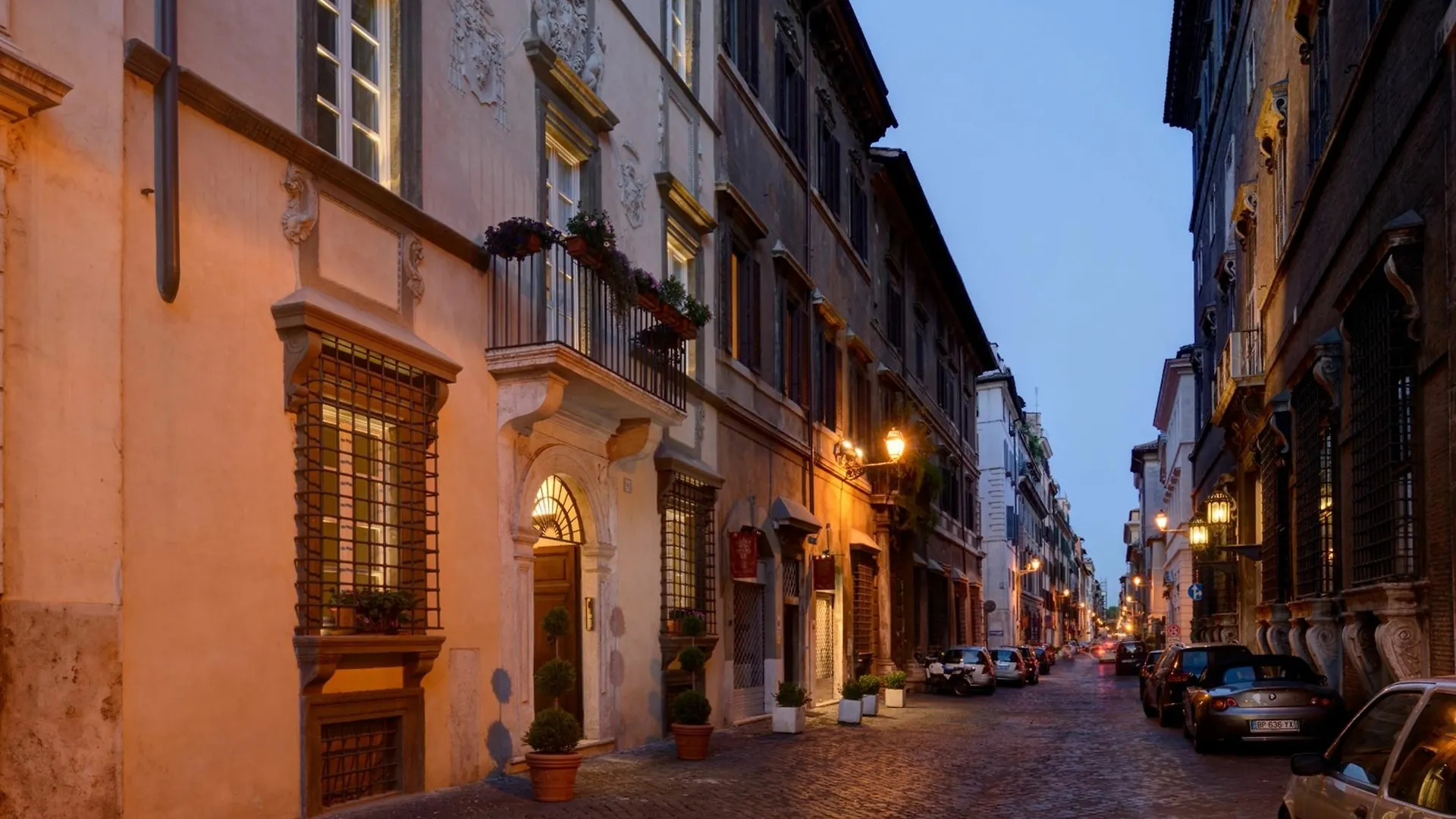 Relais Giulia Bed & Breakfast Rome