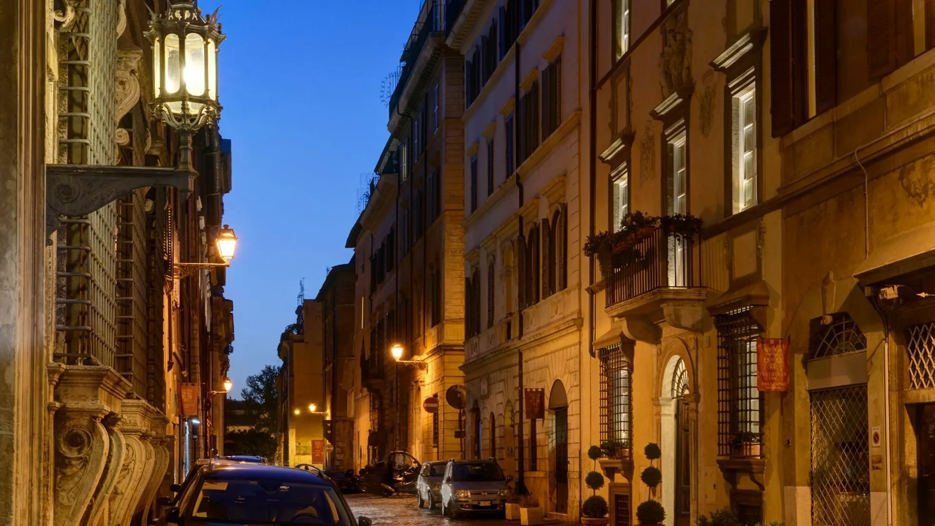 Relais Giulia Bed & Breakfast Rome